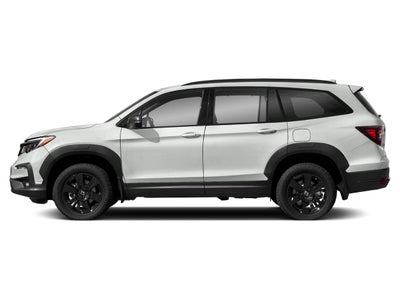2022 Honda Pilot TrailSport AWD