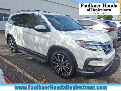 2022 Honda Pilot Touring 8-Passenger AWD