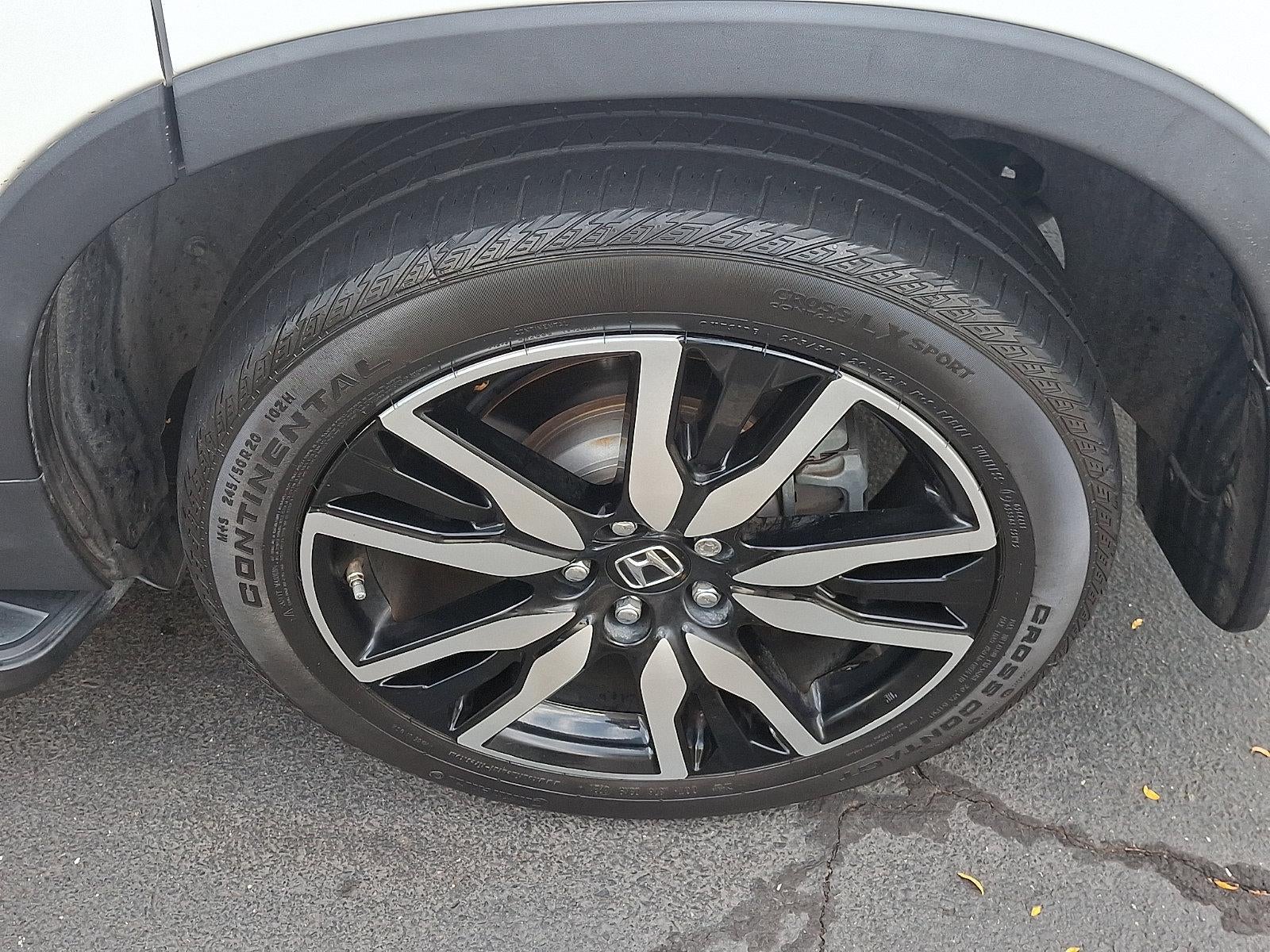 2022 Honda Pilot Touring 8-Passenger AWD