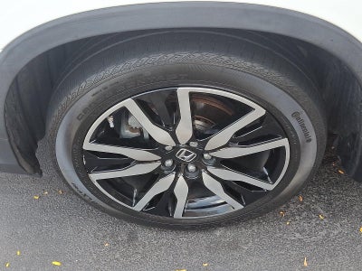 2022 Honda Pilot Touring 8-Passenger AWD