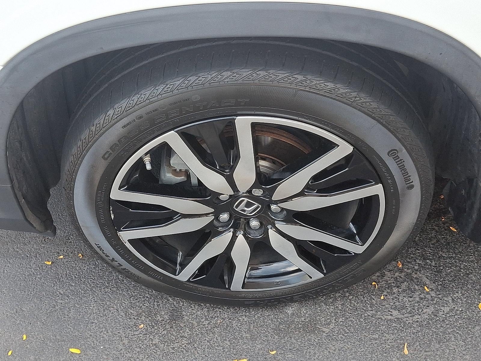 2022 Honda Pilot Touring 8-Passenger AWD