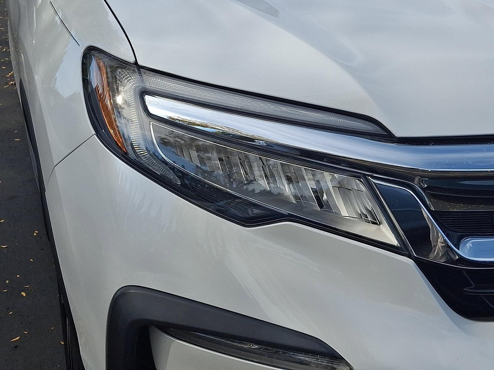 2022 Honda Pilot Touring 8-Passenger AWD