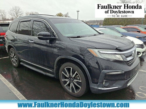2019 Honda Pilot Touring 8-Passenger AWD
