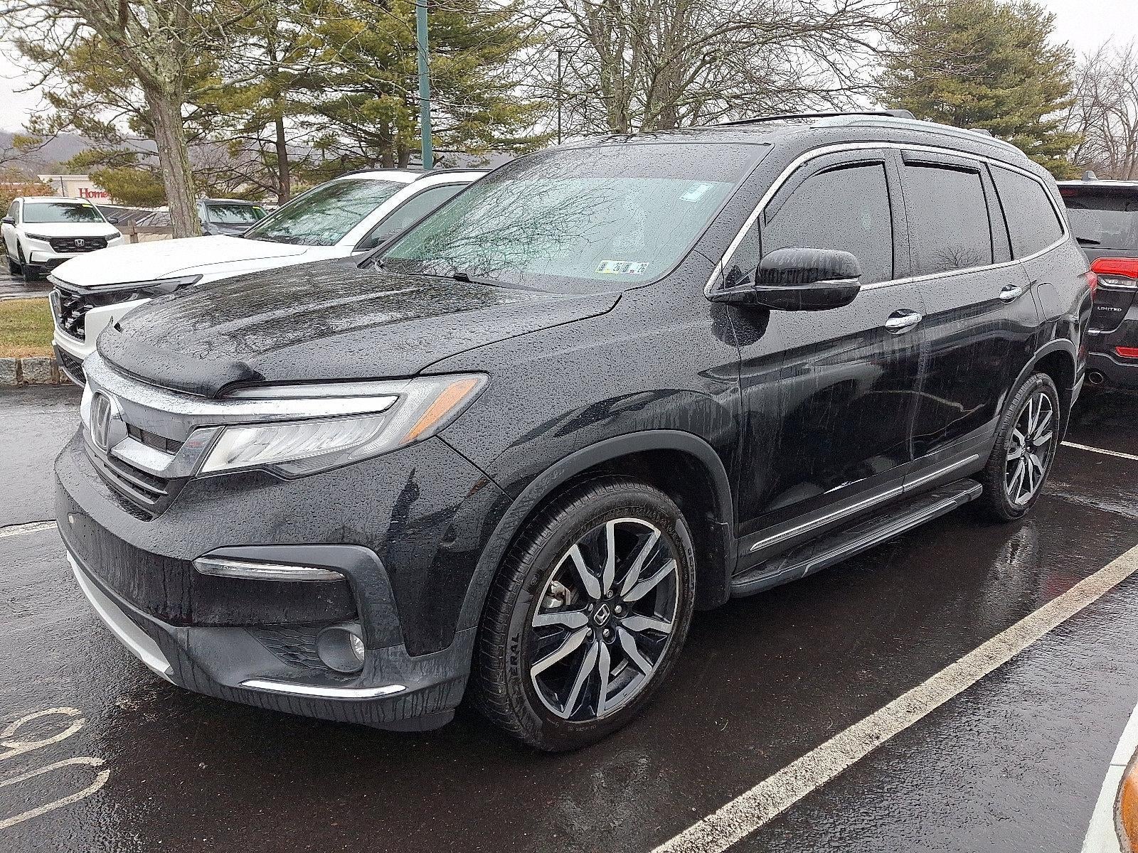 2019 Honda Pilot Touring 8-Passenger AWD
