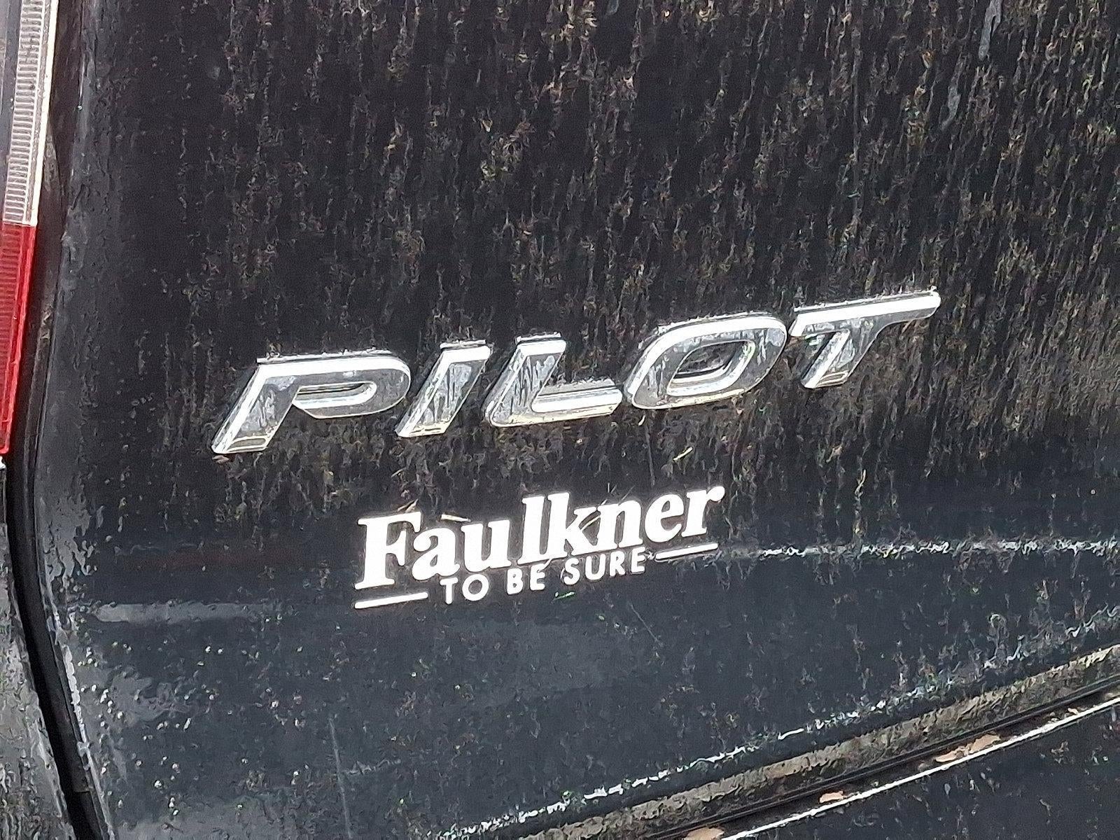 2019 Honda Pilot Touring 8-Passenger AWD