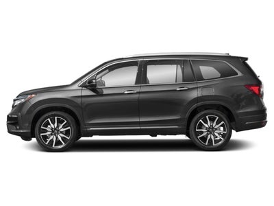 2019 Honda Pilot Touring 8-Passenger AWD