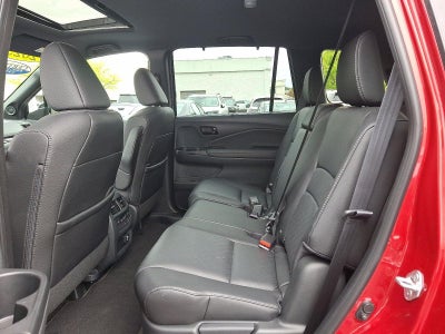 2023 Honda Passport Elite AWD