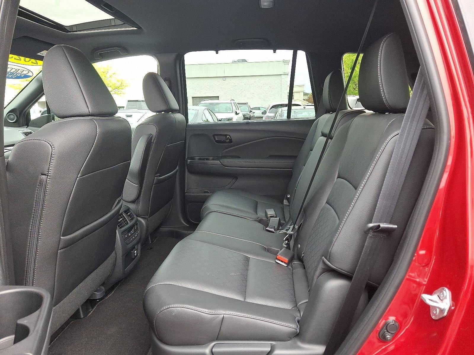 2023 Honda Passport Elite AWD