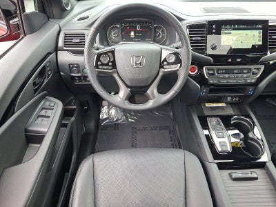 2023 Honda Passport Elite AWD