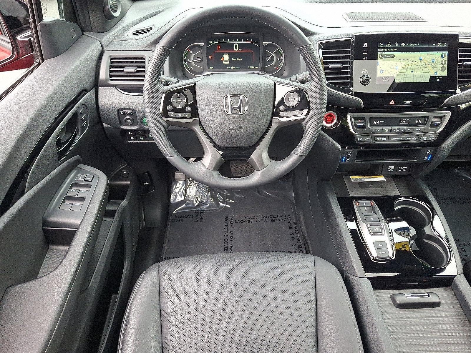 2023 Honda Passport Elite AWD