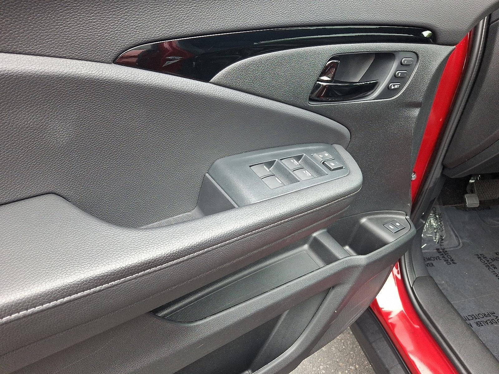 2023 Honda Passport Elite AWD