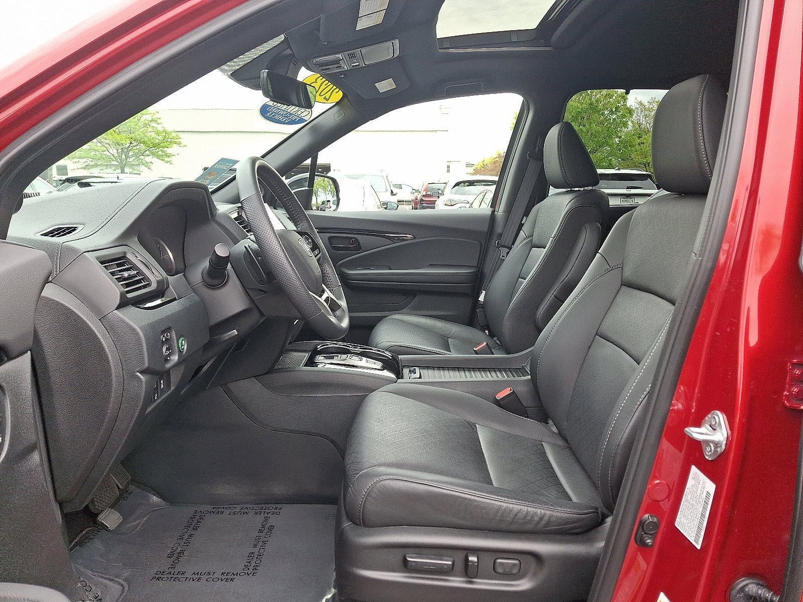 2023 Honda Passport Elite AWD