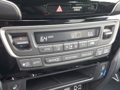 2023 Honda Passport Elite AWD