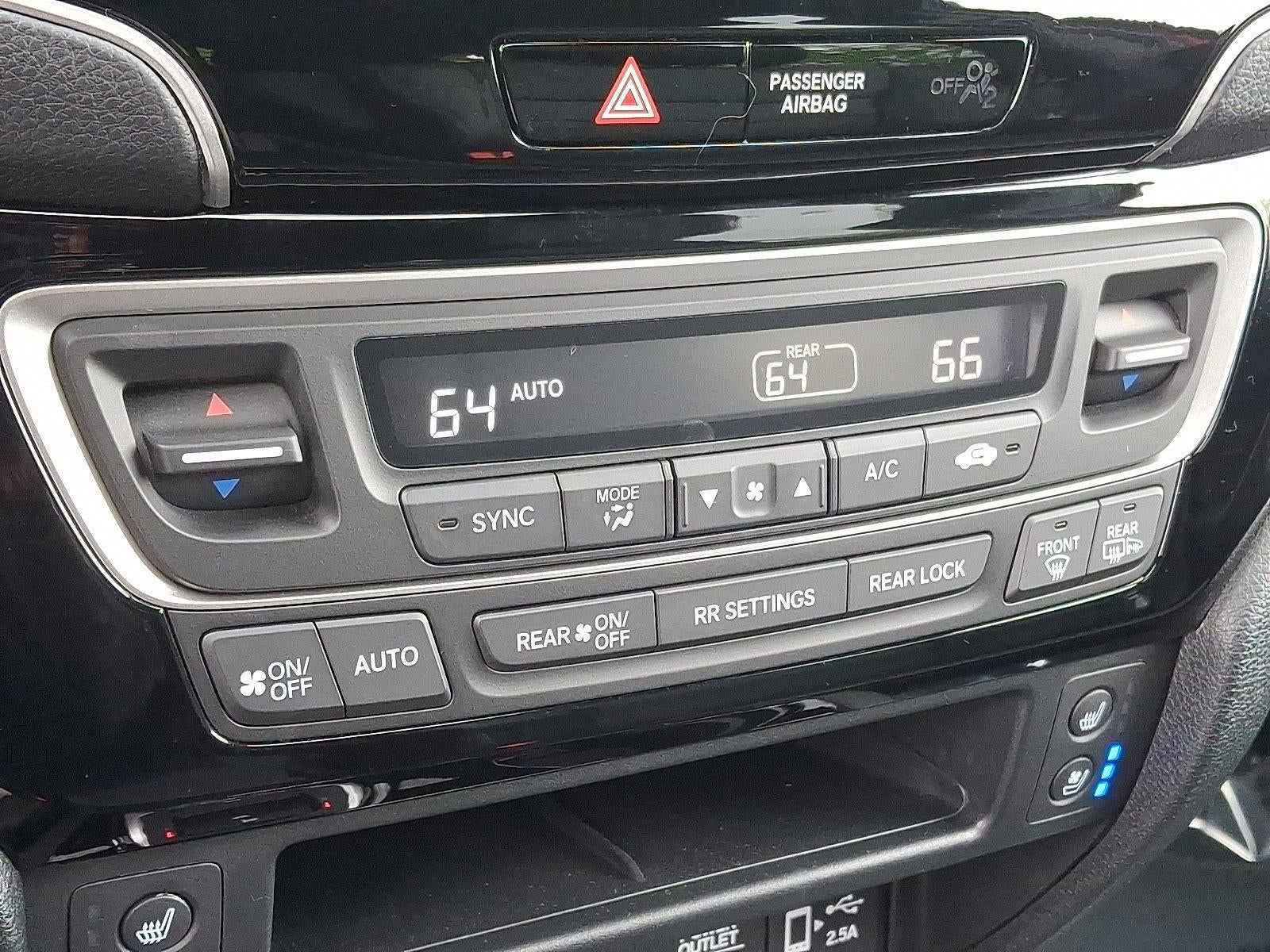 2023 Honda Passport Elite AWD