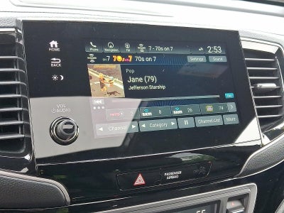 2023 Honda Passport Elite AWD