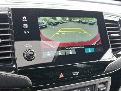 2023 Honda Passport Elite AWD