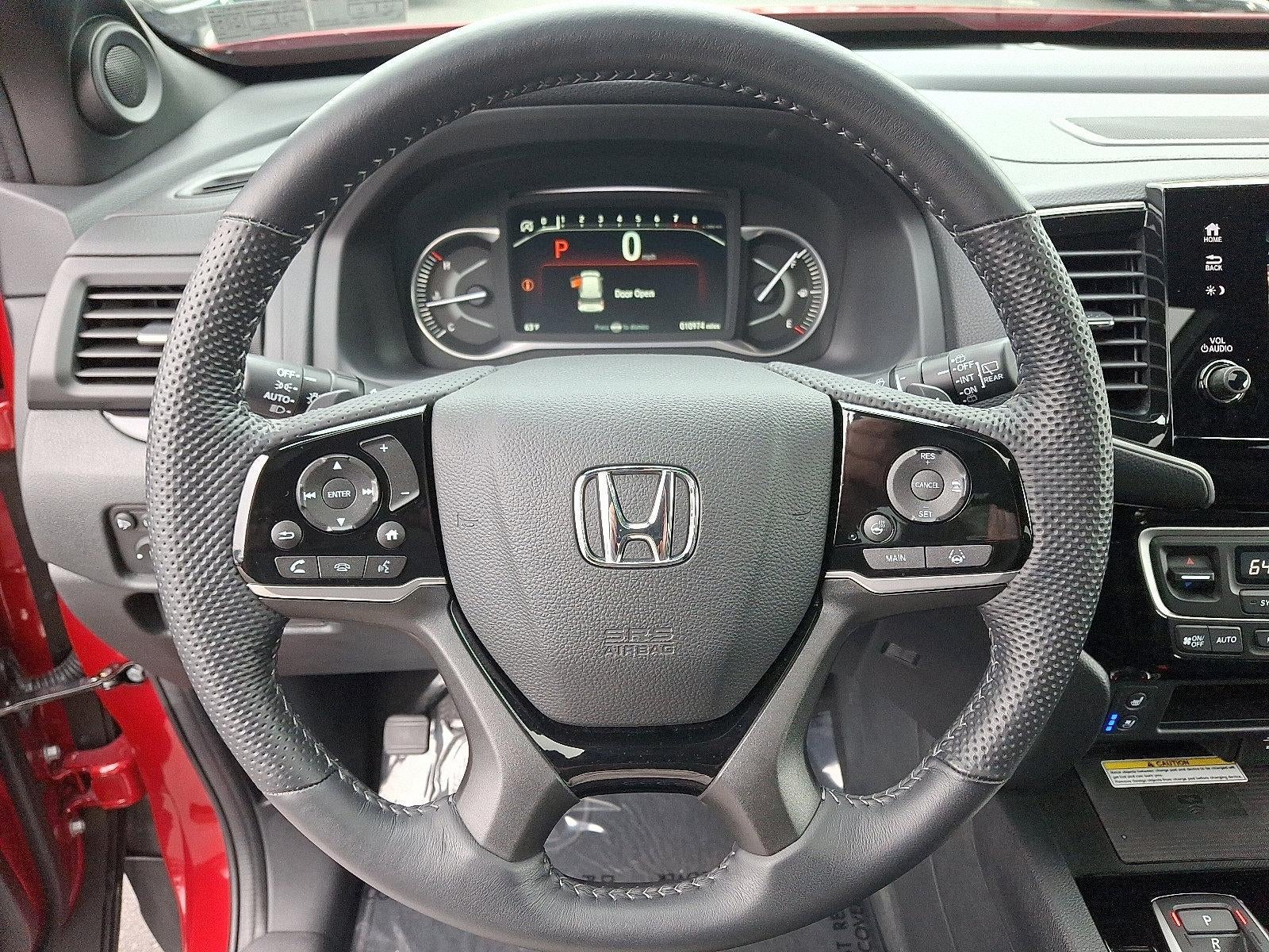 2023 Honda Passport Elite AWD