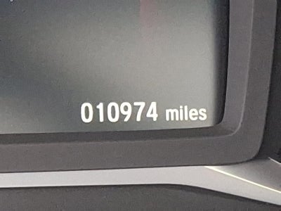 2023 Honda Passport Elite AWD