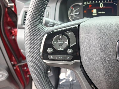 2023 Honda Passport Elite AWD