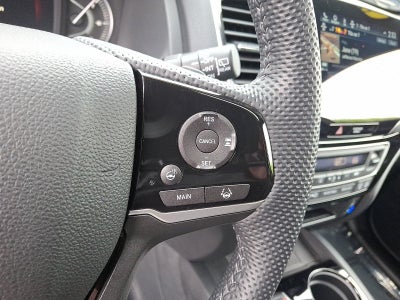 2023 Honda Passport Elite AWD