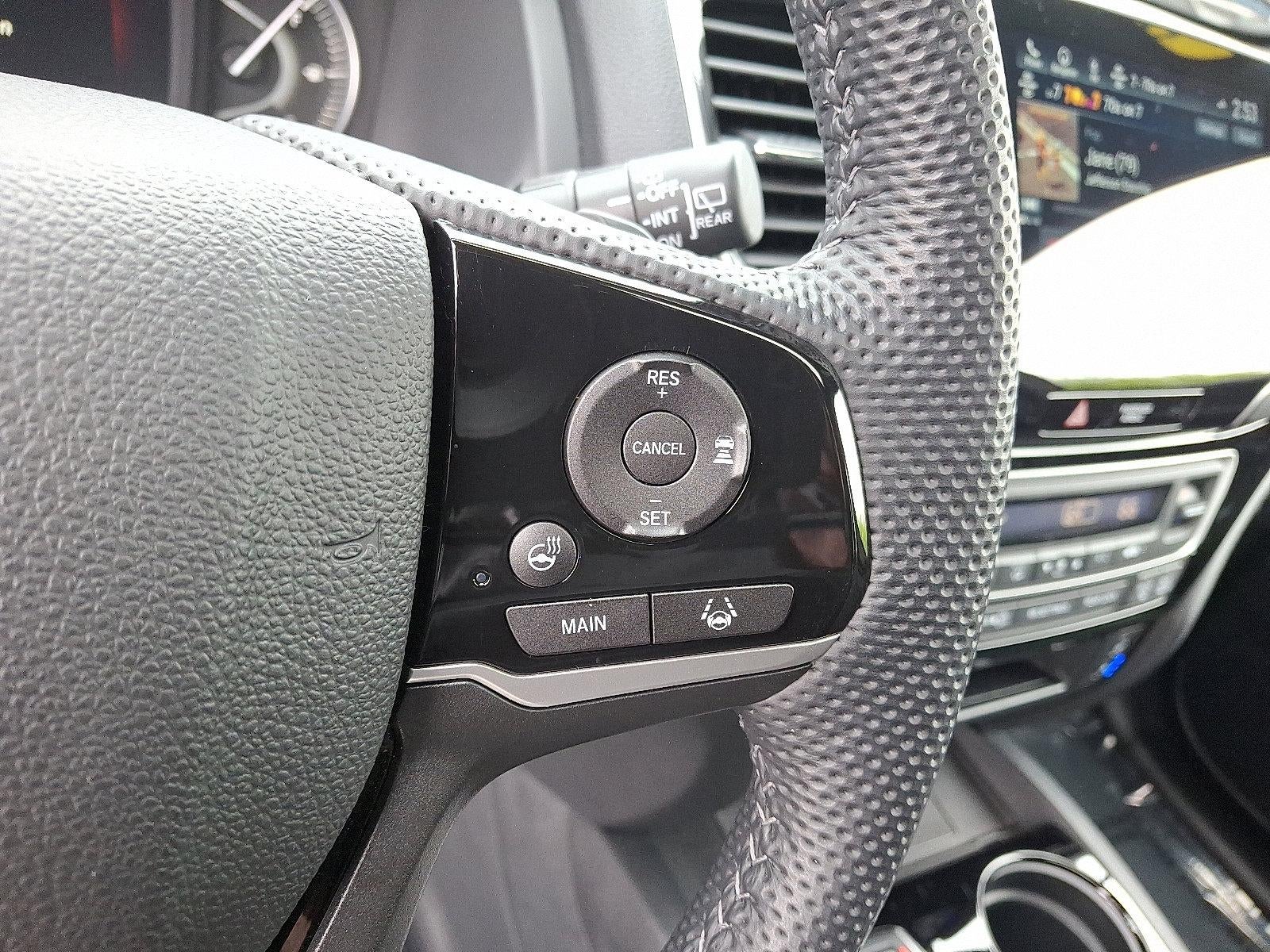 2023 Honda Passport Elite AWD