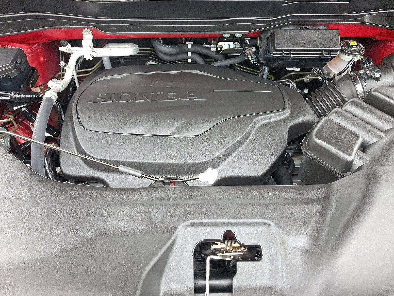 2023 Honda Passport Elite AWD