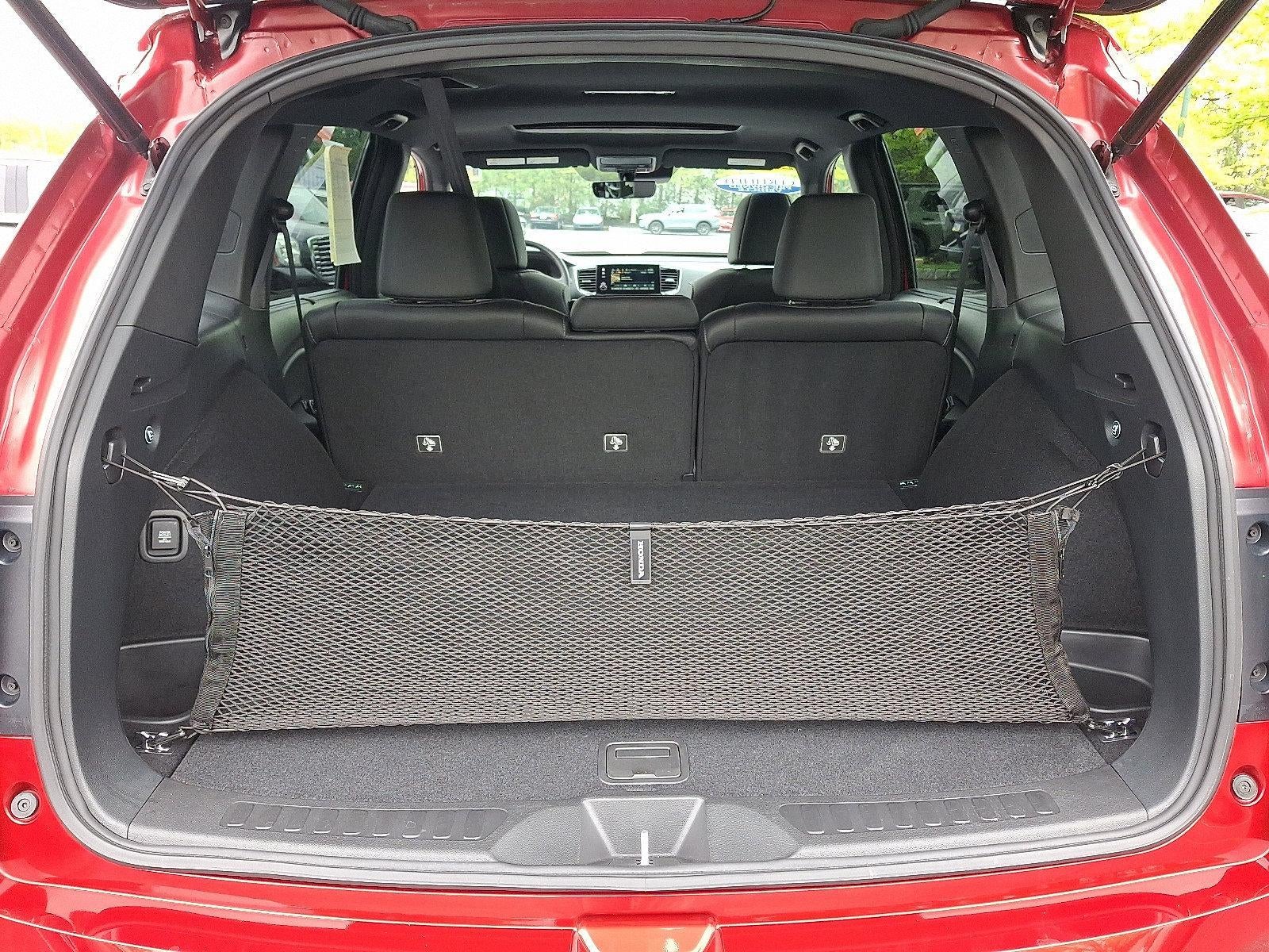 2023 Honda Passport Elite AWD