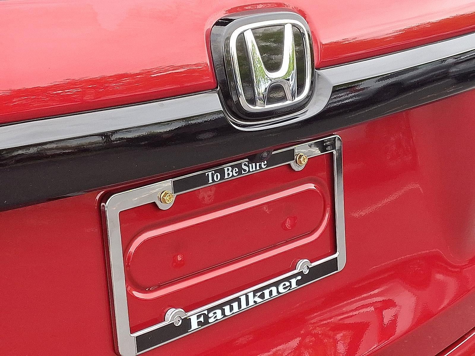 2023 Honda Passport Elite AWD