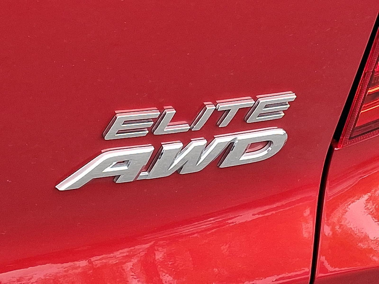 2023 Honda Passport Elite AWD