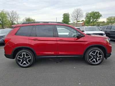 2023 Honda Passport Elite AWD