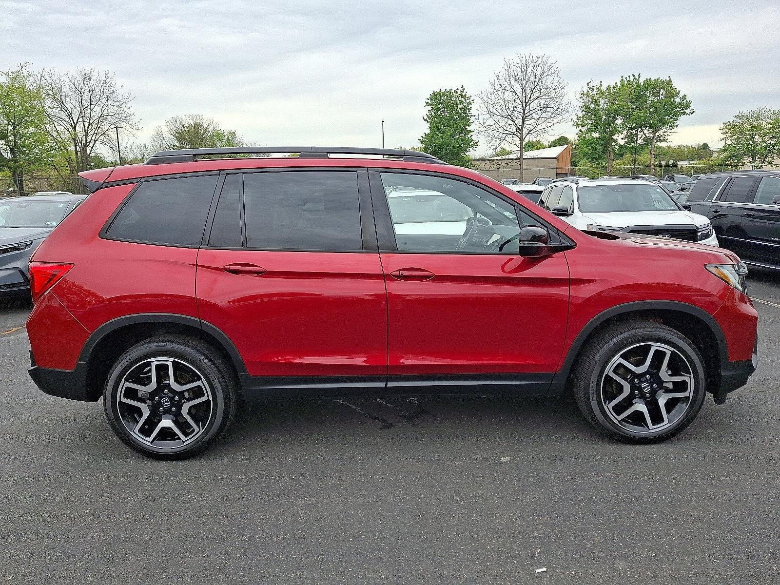 2023 Honda Passport Elite AWD