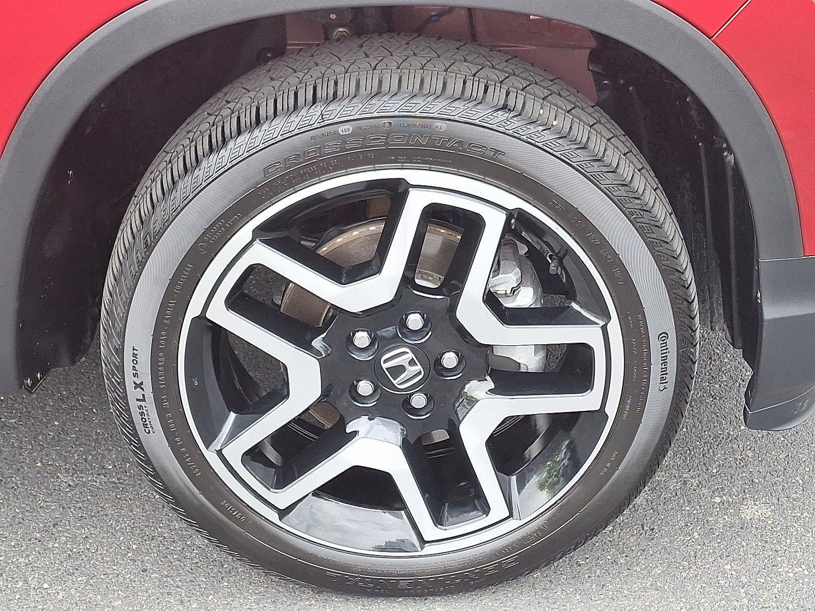 2023 Honda Passport Elite AWD