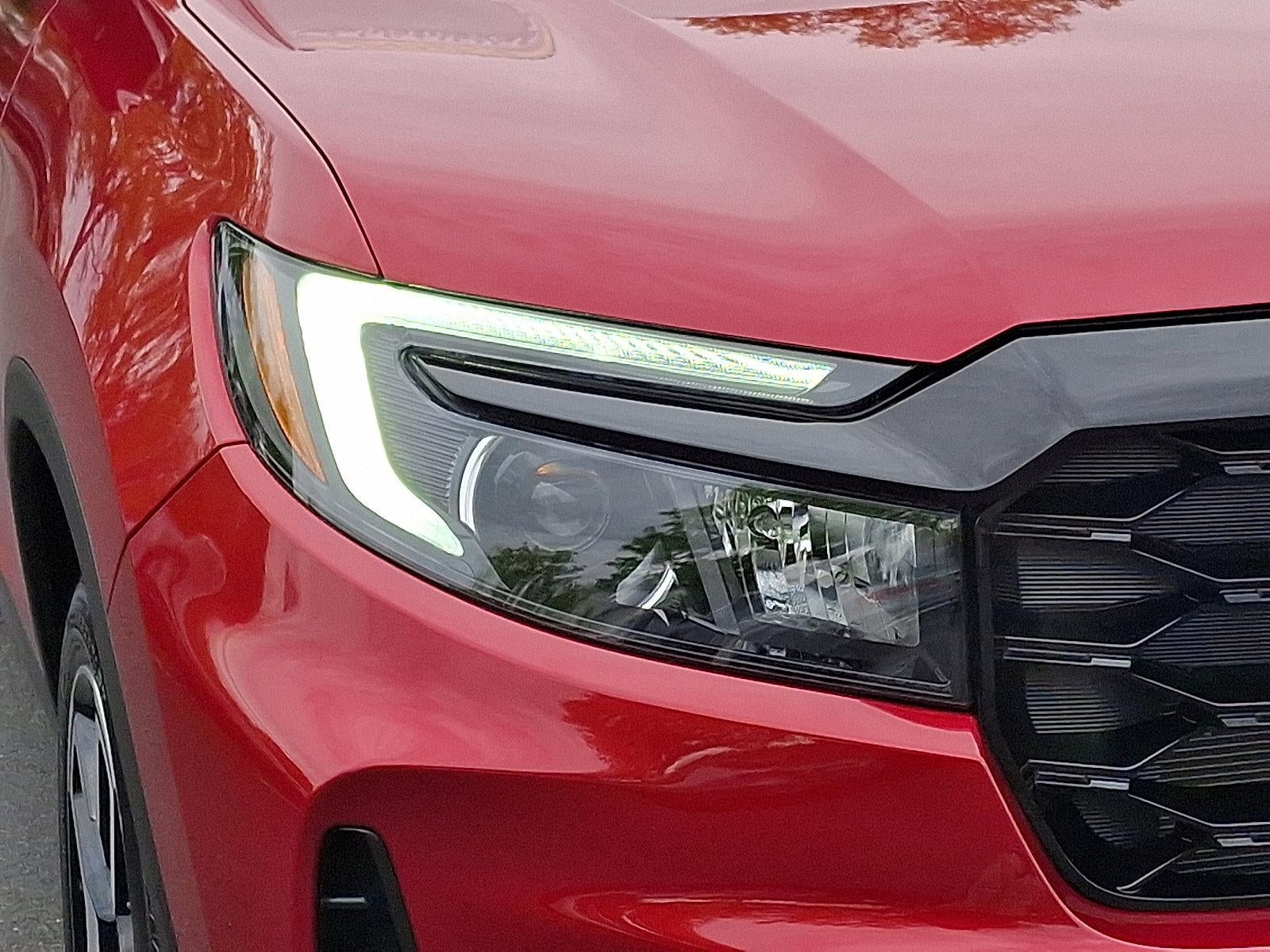 2023 Honda Passport Elite AWD