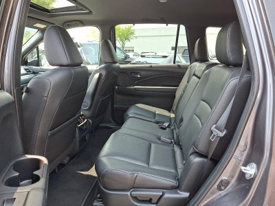 2021 Honda Passport EX-L AWD