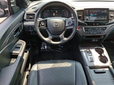 2021 Honda Passport EX-L AWD