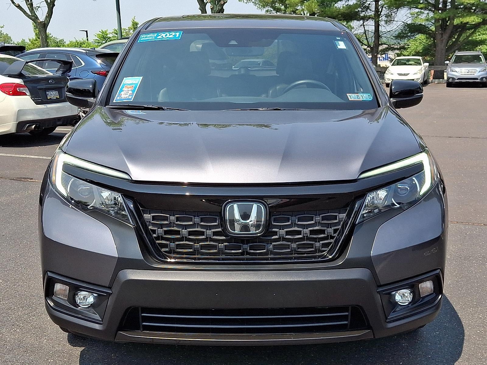 2021 Honda Passport EX-L AWD