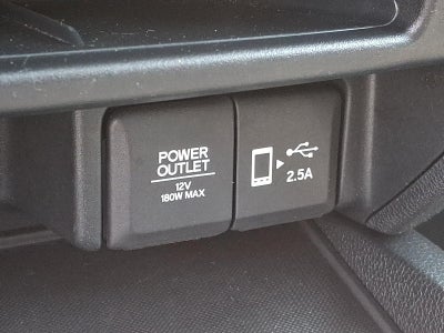 2021 Honda Passport EX-L AWD