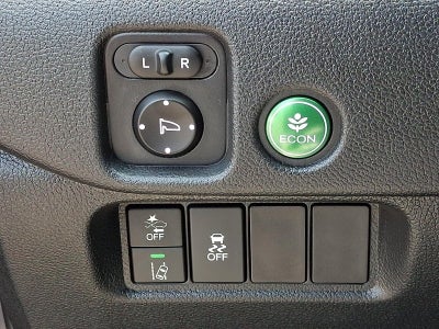 2021 Honda Passport EX-L AWD