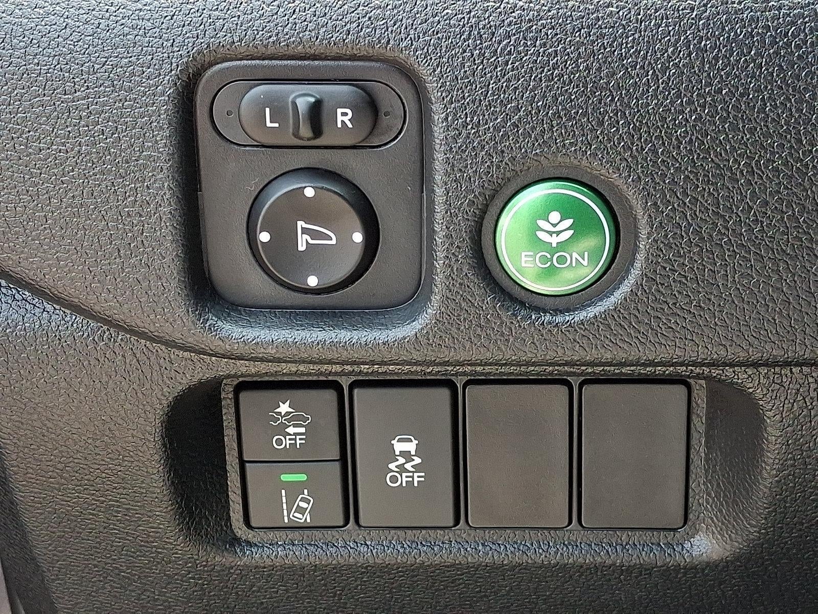 2021 Honda Passport EX-L AWD