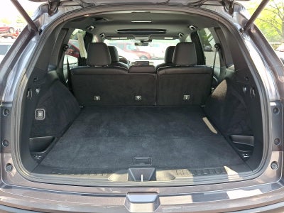 2021 Honda Passport EX-L AWD
