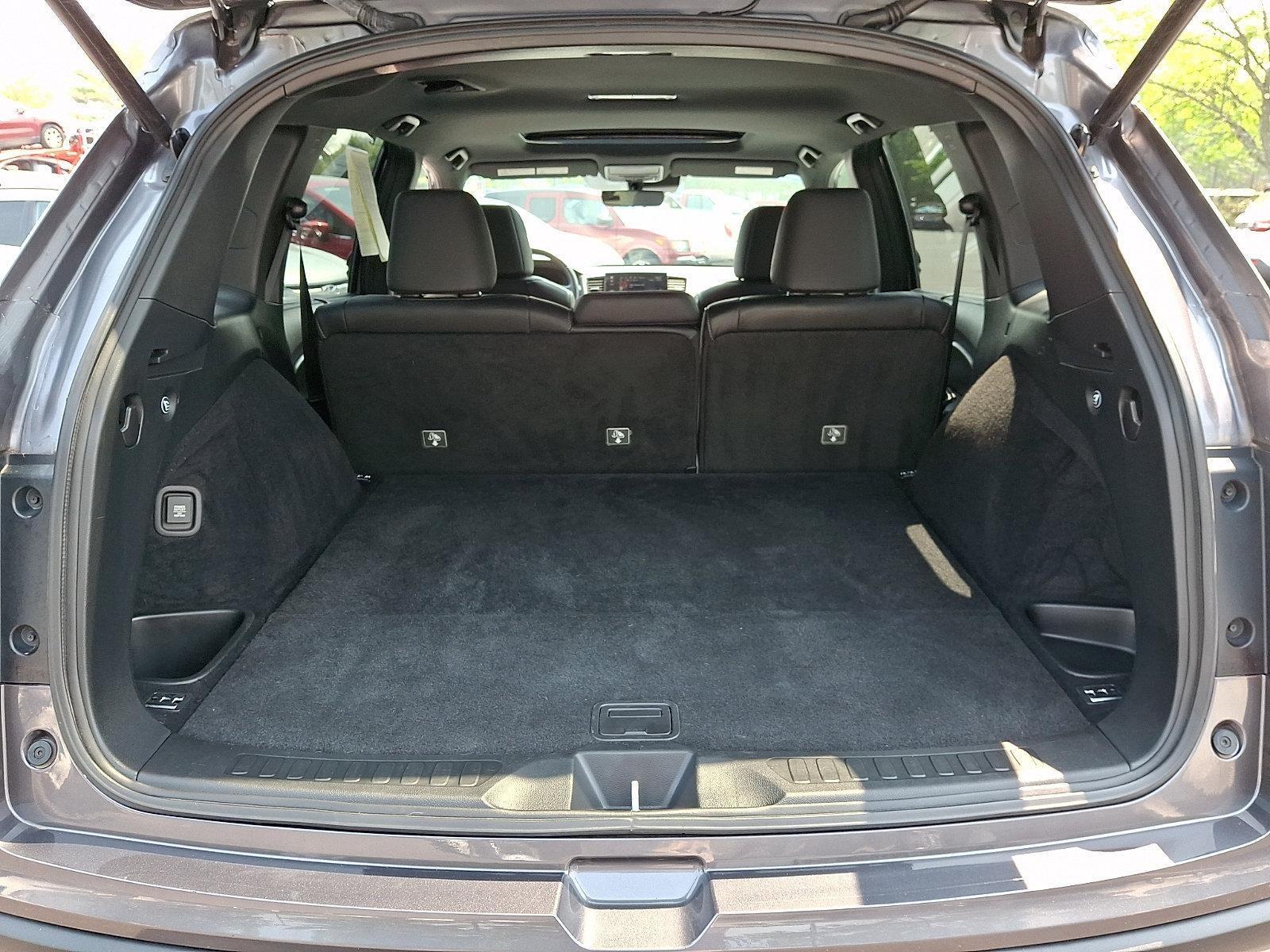 2021 Honda Passport EX-L AWD