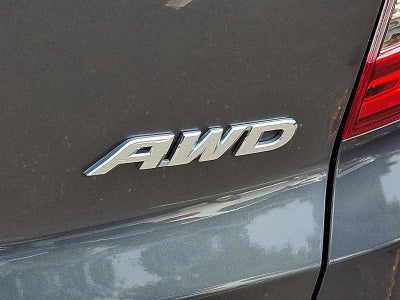 2021 Honda Passport EX-L AWD