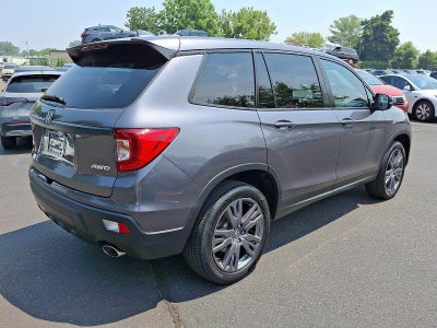 2021 Honda Passport EX-L AWD