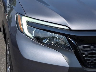 2021 Honda Passport EX-L AWD