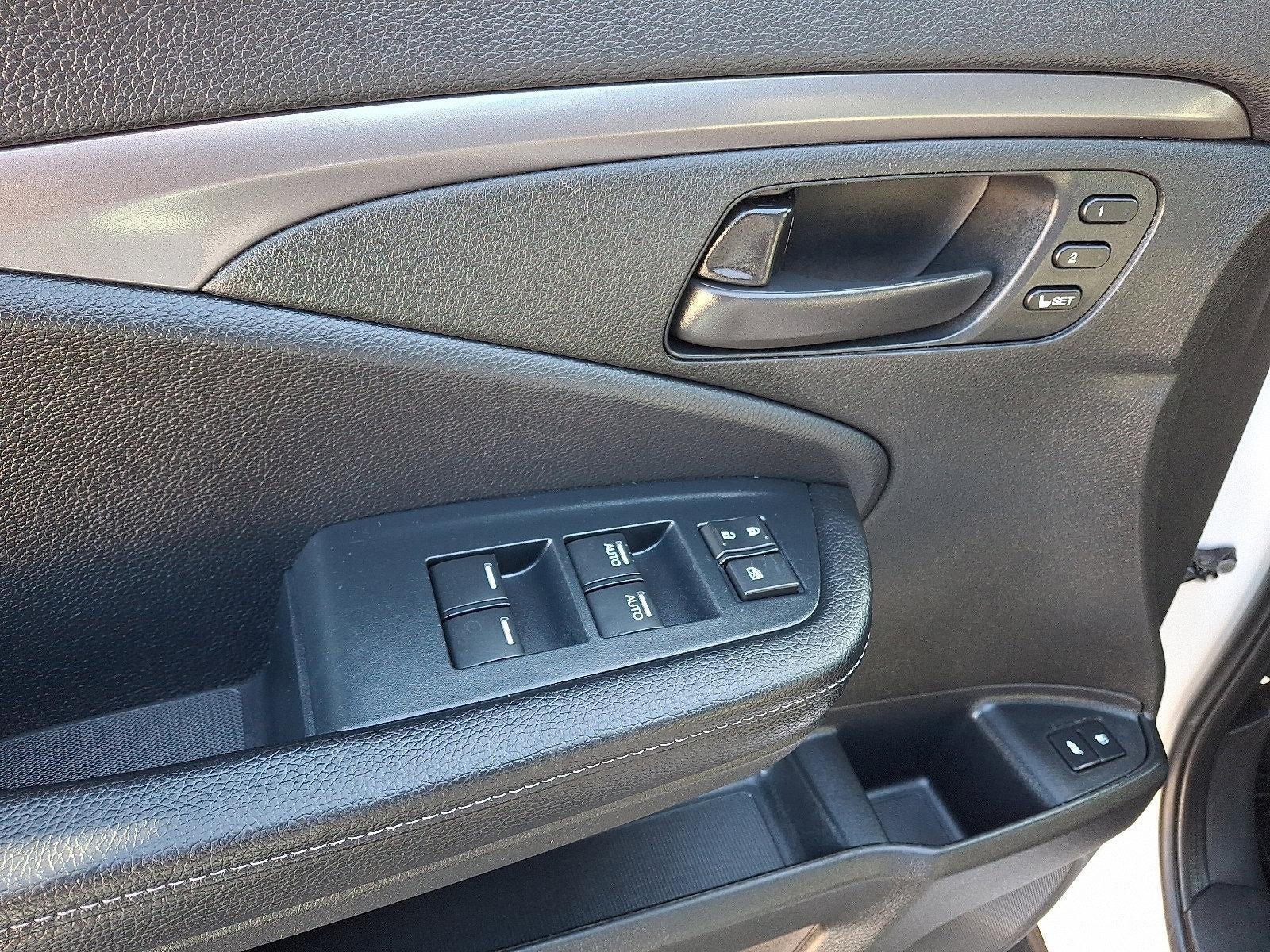 2023 Honda Passport EX-L AWD