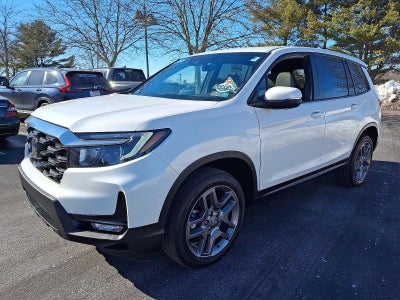 2023 Honda Passport EX-L AWD
