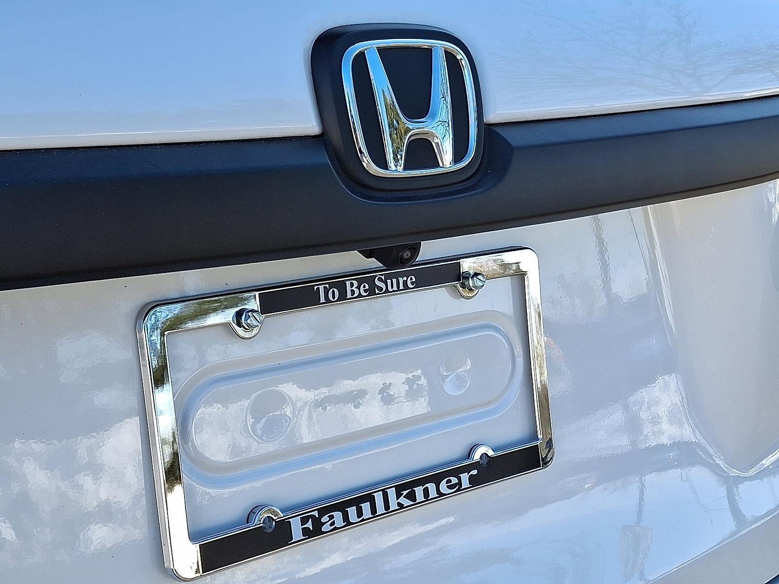 2023 Honda Passport EX-L AWD