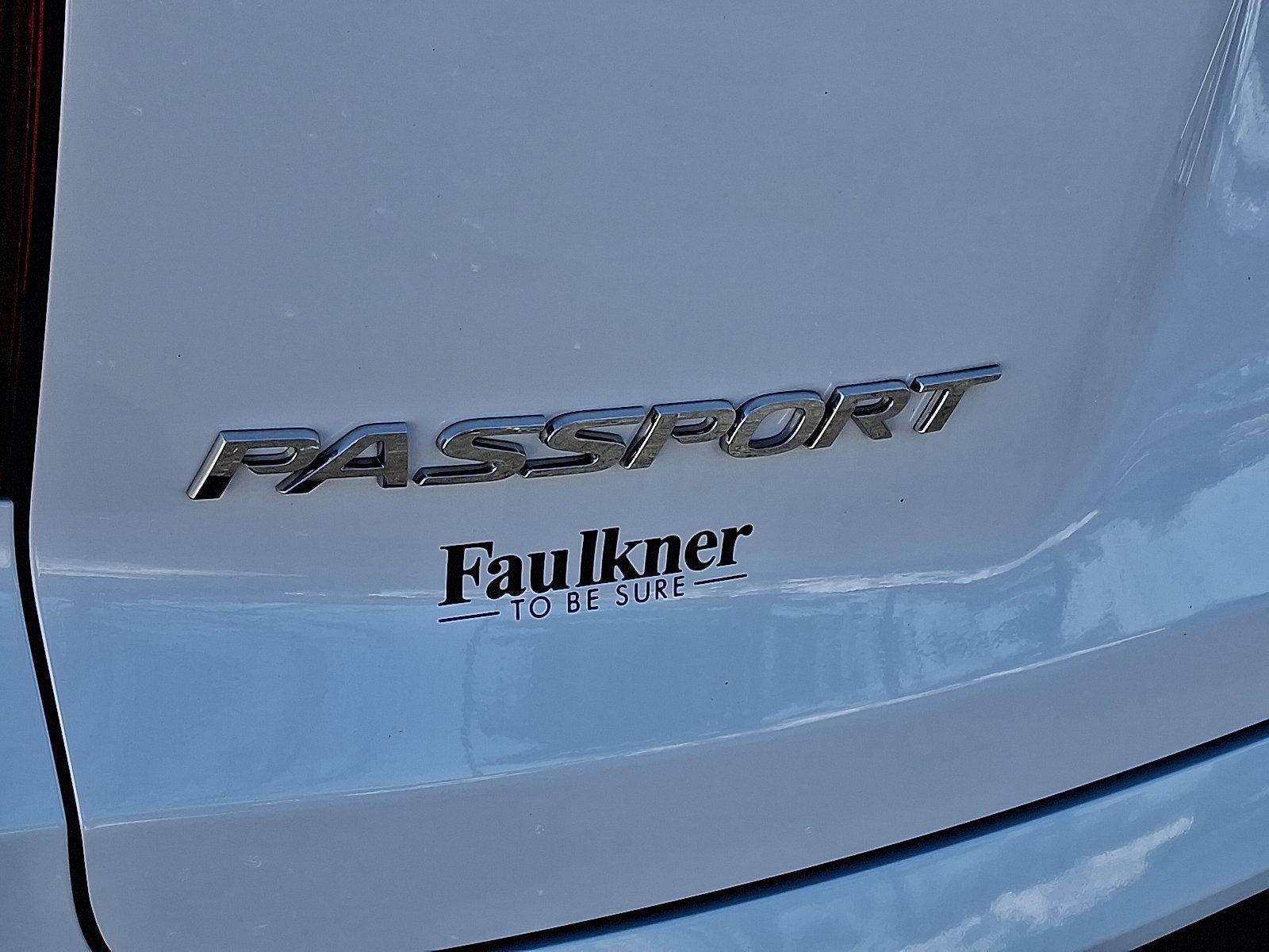 2023 Honda Passport EX-L AWD