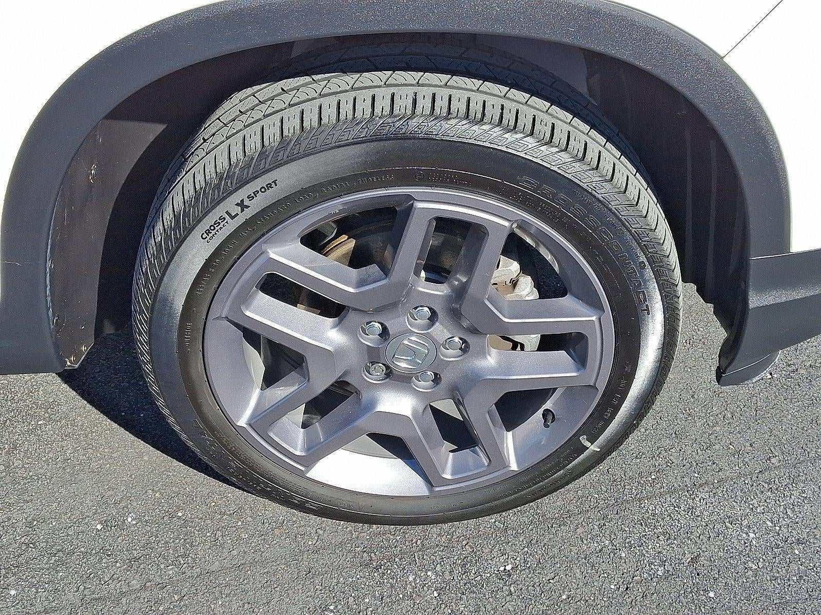 2023 Honda Passport EX-L AWD