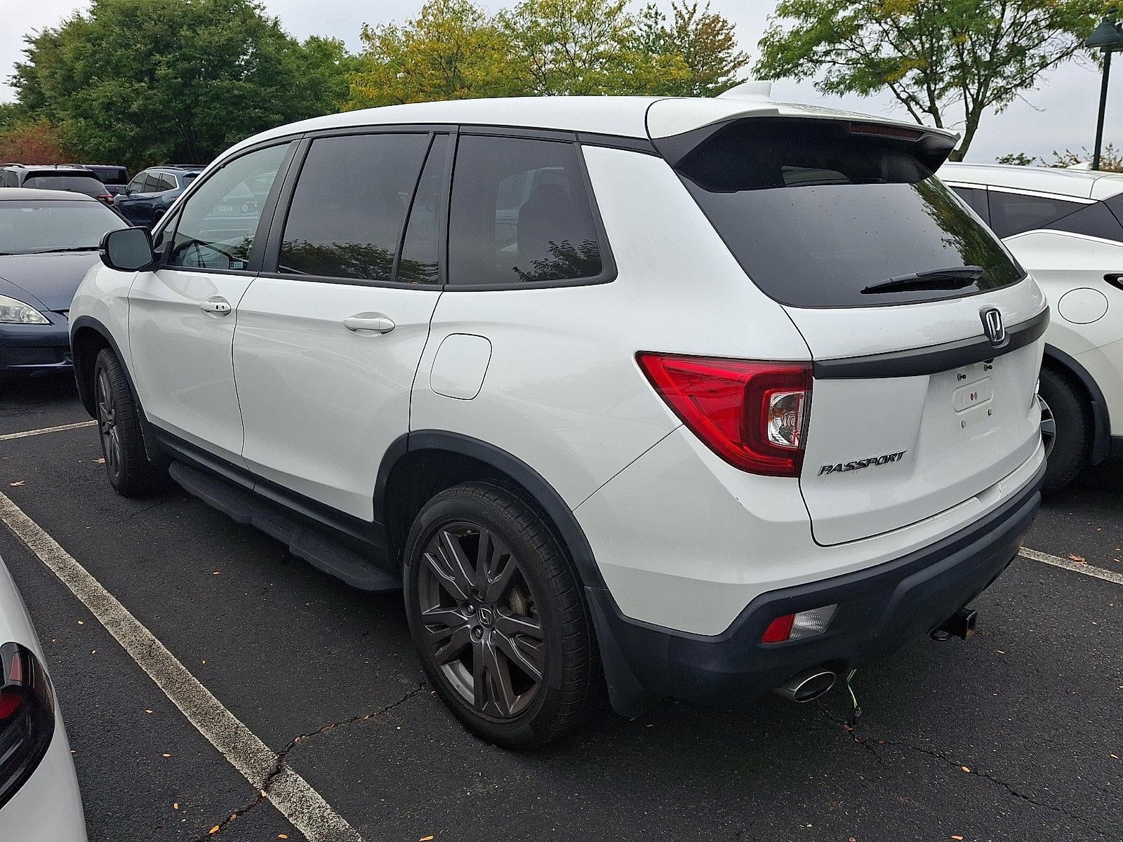 2021 Honda Passport EX-L AWD